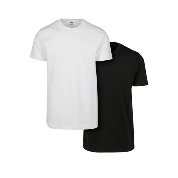 Urban Classic basic 2-pa T-shirt