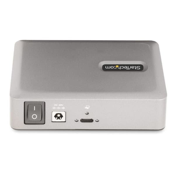 StarTech.com Hub USB-C med 7 portar