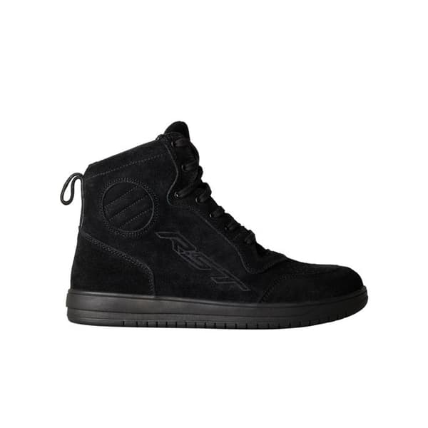 Demi-bottar motorcykel dam RST Hi-Top