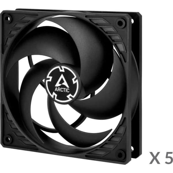 P12 5-pack Arctic Fan (ACFAN00135A)