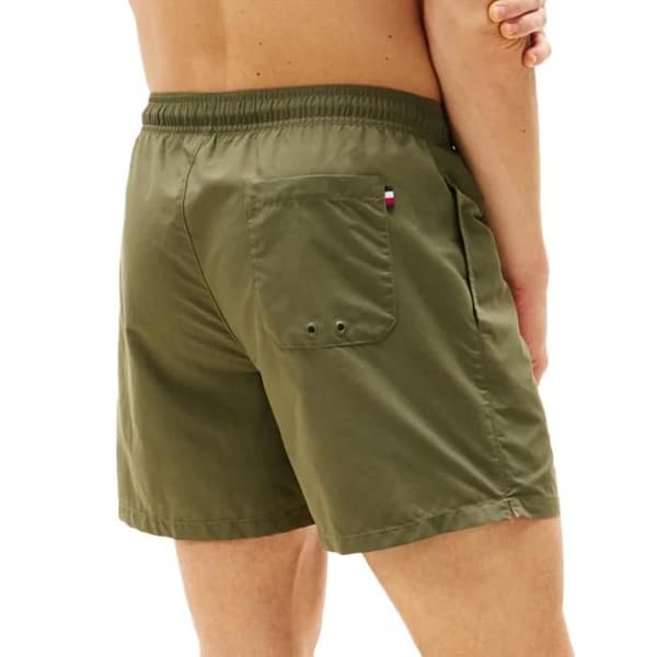 Grön Badbyxor Herr Tommy Hilfiger Medium