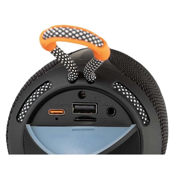 Bluetooth-högtalare - IMPERIAL - BAS 9 - 7W - IPX6 - LED-belysning