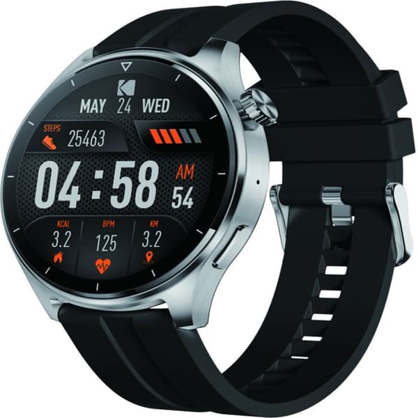 KODAK SW7202 smartklocka med 1,45" pekskärm Bluetooth-samtal