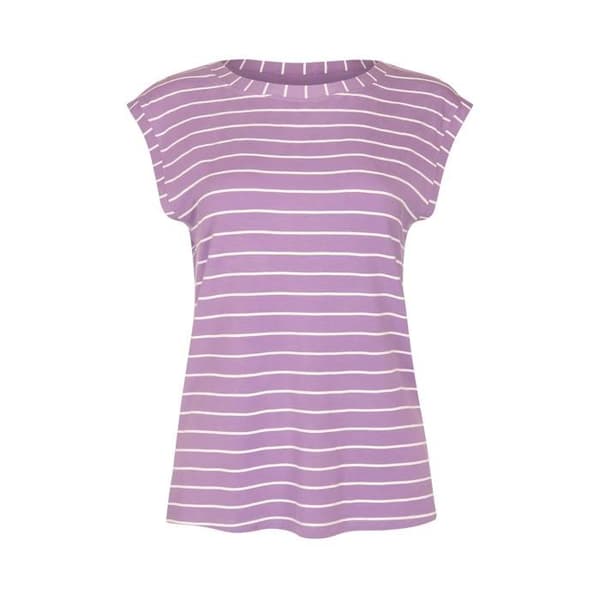 Ärmlös t-shirt dam Lisca Posh