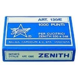 ZENITH 548E låda med 1000 häftklamrar