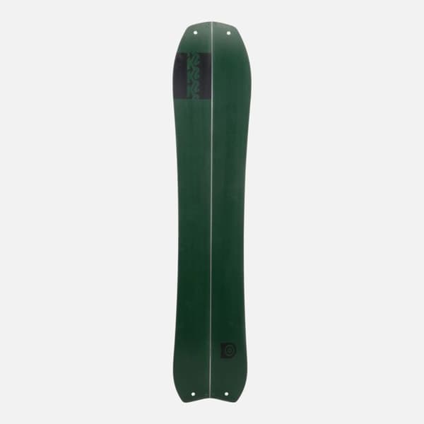 K2 Isolator Grön Snowboard för Herr