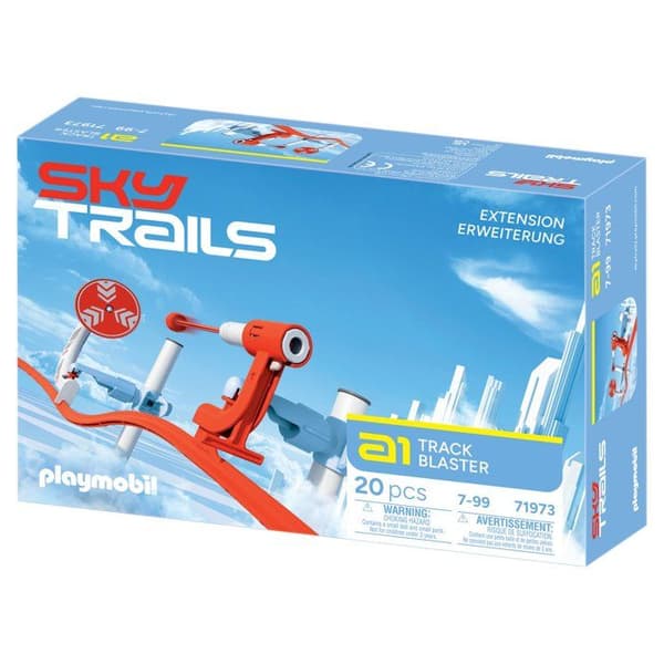 Sky Trails: Track Blaster, Actionset, Luftbana, 20 delar, från 7 år