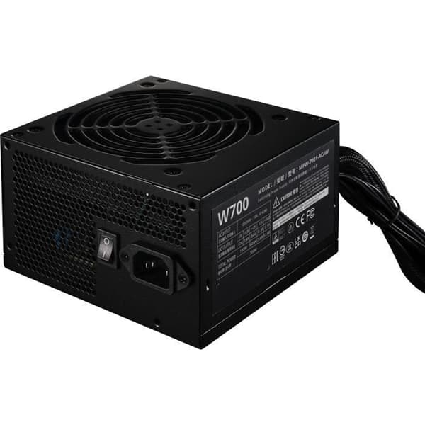 COOLER MASTER - Elite NEX 700W - PC-strömförsörjning - 700 W