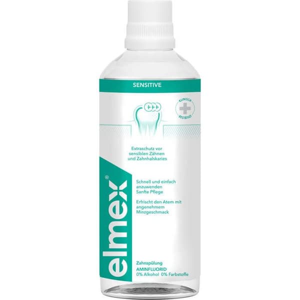 Elmex Sensitive