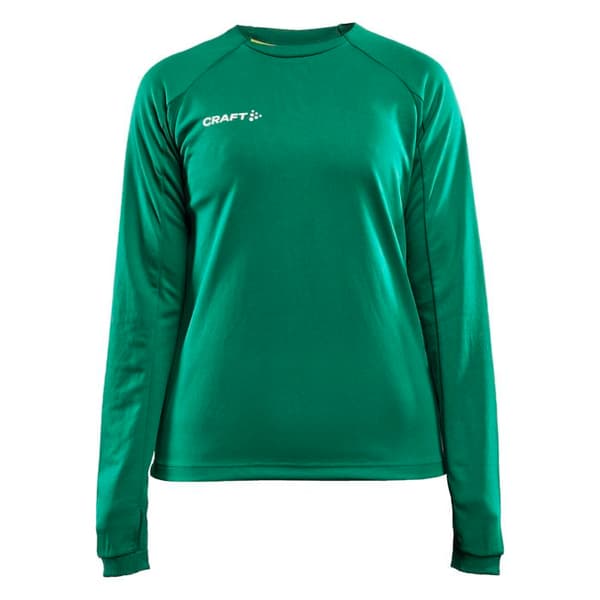 Sweatshirt med rund hals dam Craft evolve