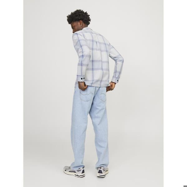 Jack & Jones Croy Spring Check långärmad skjorta