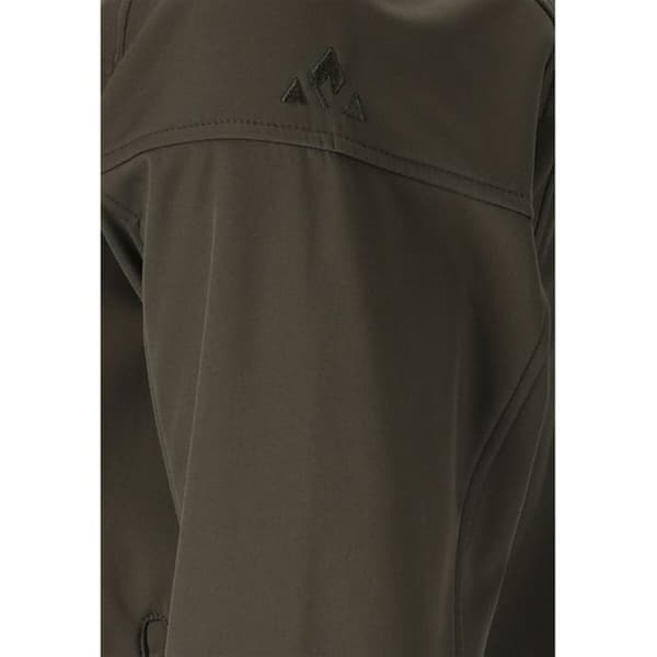 Vattentät jacka Whistler Dublin Softshell W-PRO 8000