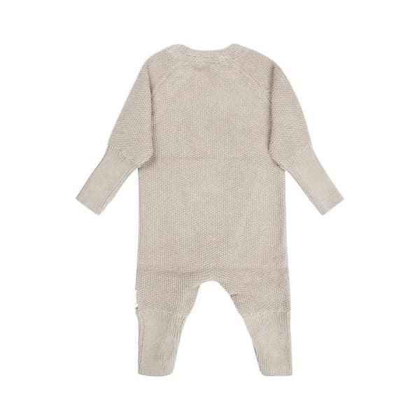 Sterntaler stickad babyoverall