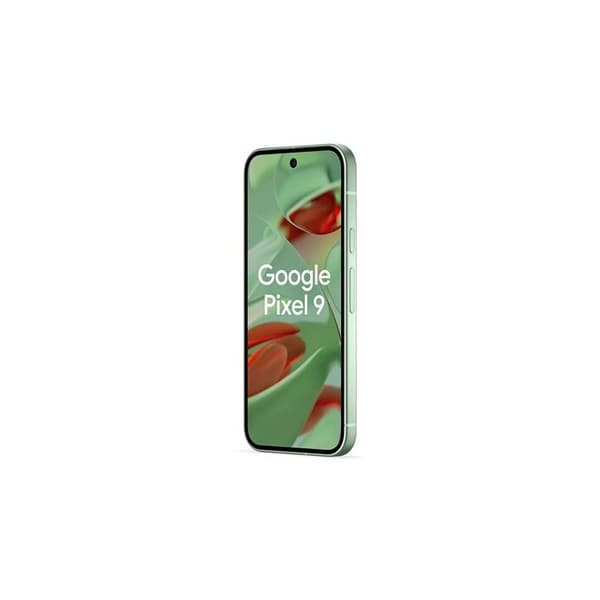 Smartphone - GOOGLE - Pixel 9 - 6,3" - 128 Go - 5G - Dubbel SIM - Mandelgrön