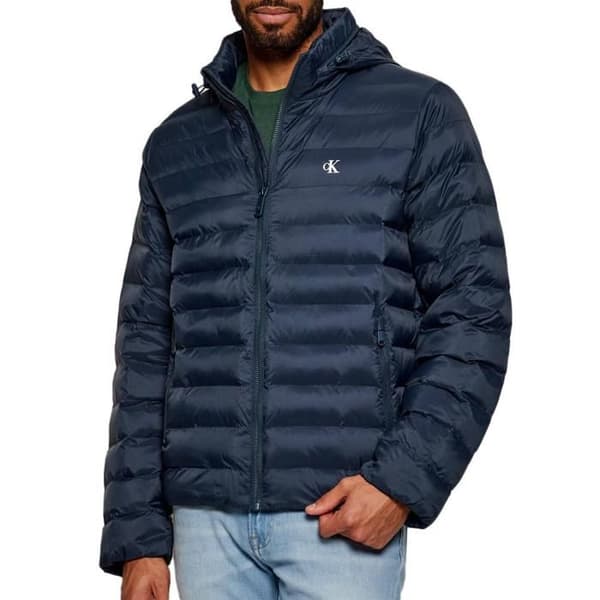 Doudoune Marin Herr Calvin Klein Jeans LV04RC511G