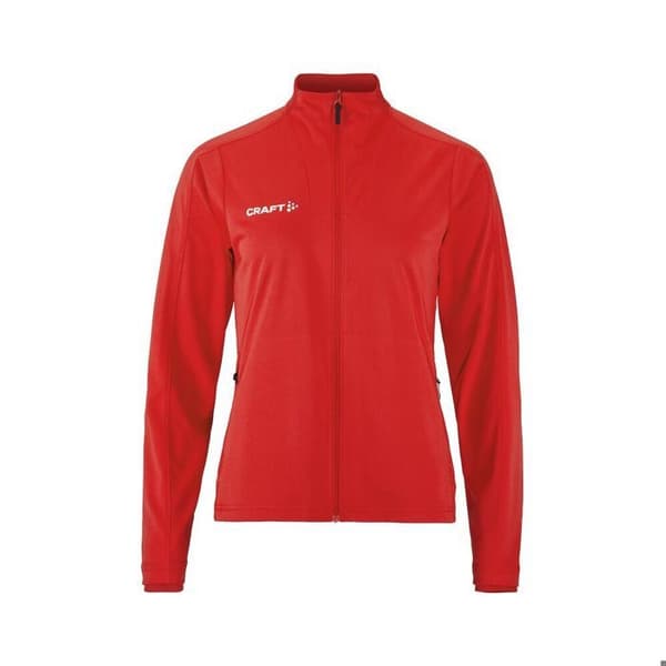 Kvinnors zip-up vattentät jacka Craft Evolve 2.0