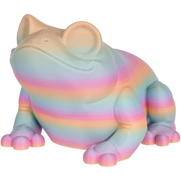 Polymaker PolyTerra PLA [Pastellregnbåge]