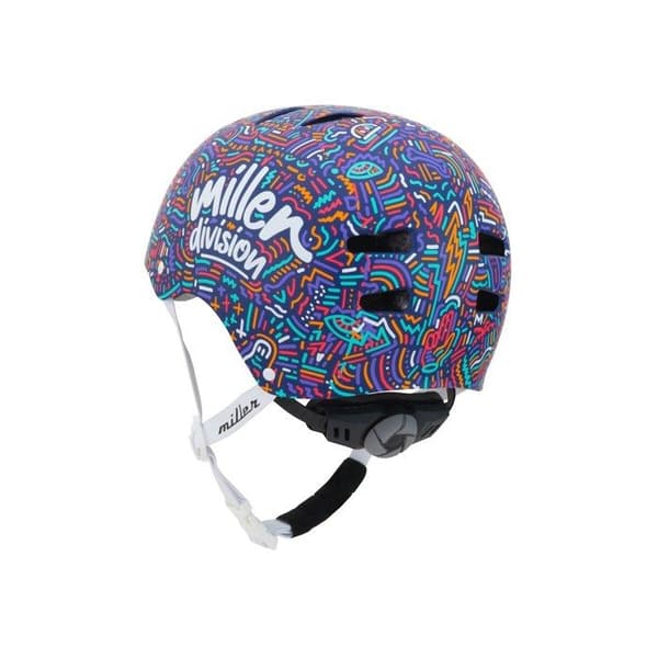 Miller Division CE skatehjälm
