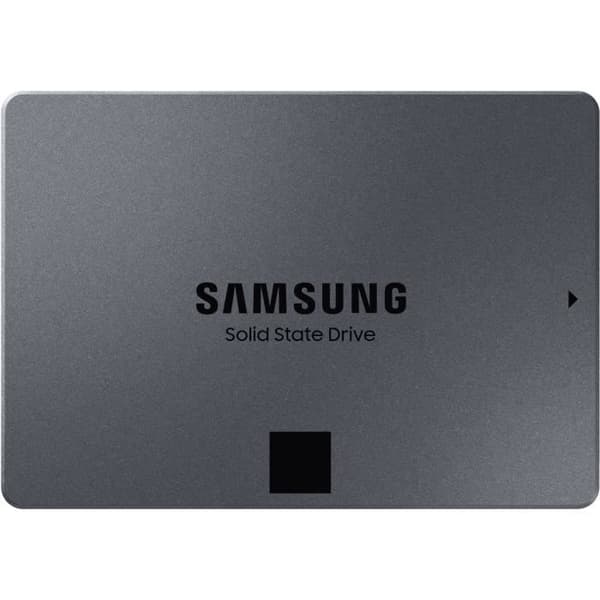 SAMSUNG Intern SSD 870 QVO 4 TB MZ-77Q4T0BW