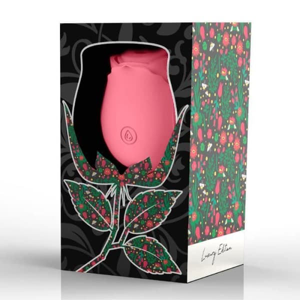 MIA ROSE AIR WAVE STIMULATOR BEGRÄNSAD UPPLAGA ROSA