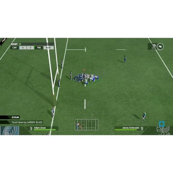Rugby 15 XBOX One Game