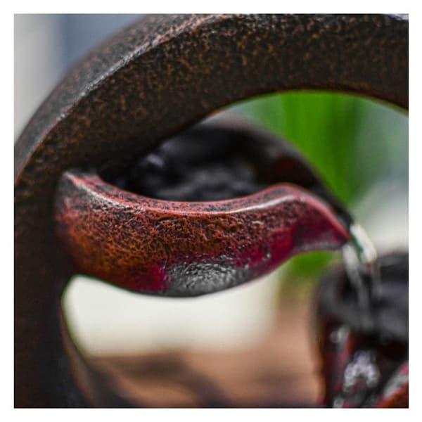 Zen Terai Resin Fountain