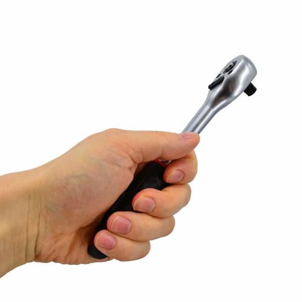 AWTOOLS NYCKELSET 216 delar 1/2""/3/8""/1/4"" BLACK LINE