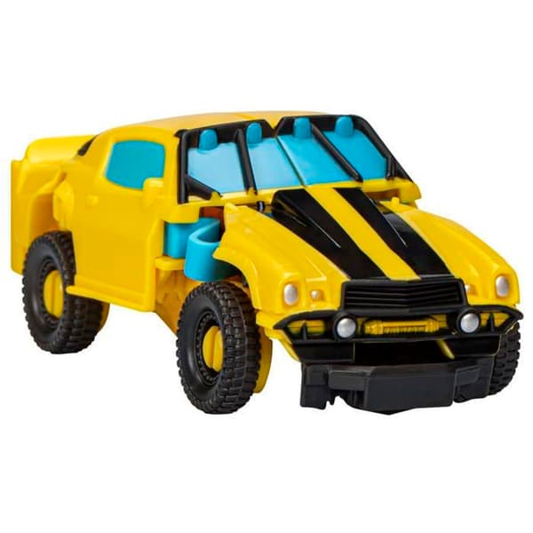 Figuriner Transformers - TRANSFORMERS - F4623 - 15 cm - Flexibel - Konvertibel