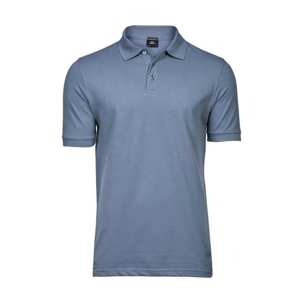 Polo Tee Jays Lyx Stretch - flintstone