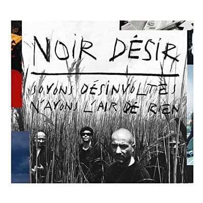 BLACK DESIRE- Let's Be Casual Se inte ut som