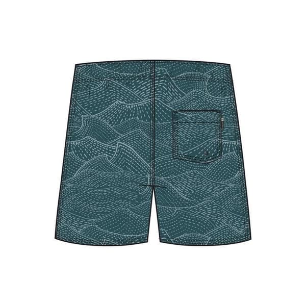Badshorts barn Protest Floris