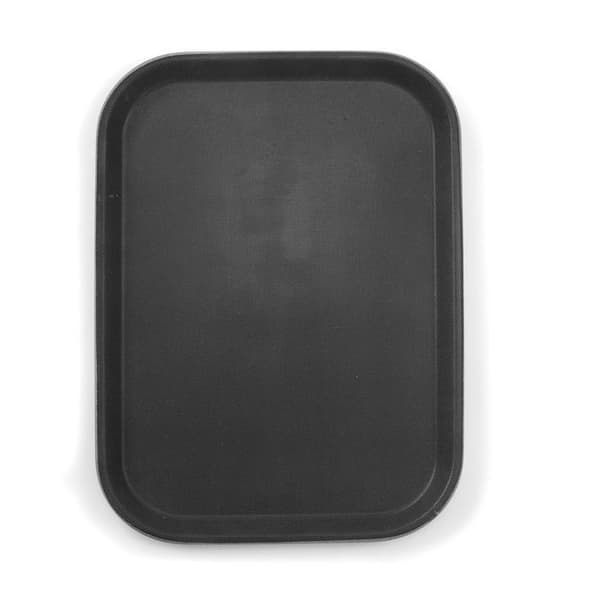 Rektangulär halkfri serveringsplatta 255x355 mm - Hendi