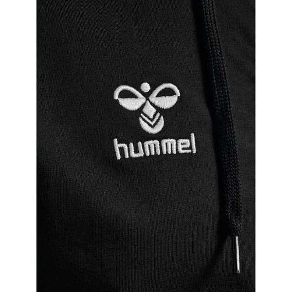 Hummel Go 2.0 hoodiejacka - svart