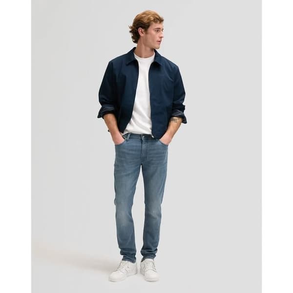 Jeans tapered Lee Luke Lagoon