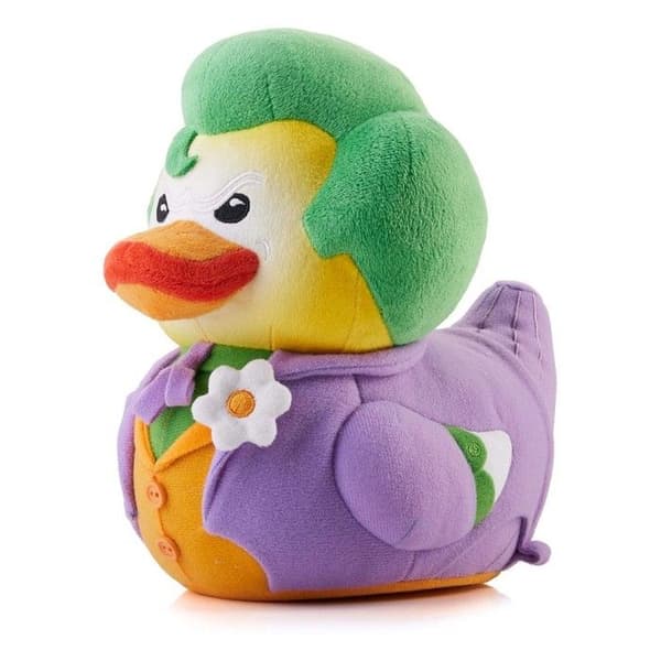 Numskull - DC Comics - Tubbz Joker Plüschtobbe 20 cm