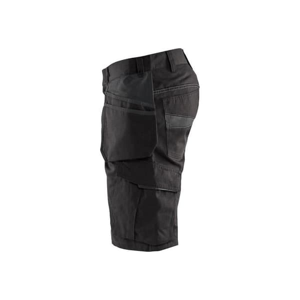 Skyddsshorts med flytande fickor Blaklader