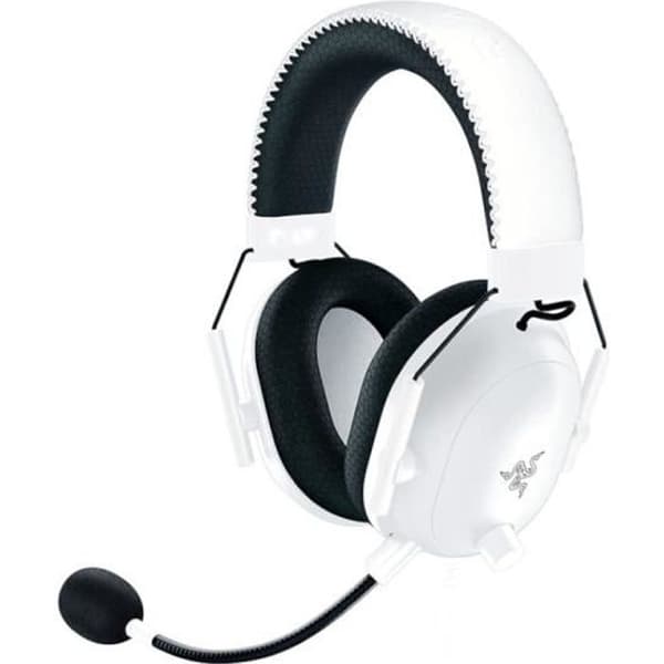 RAZER BLACKSHARK V2 PRO WHITE EDIT Gaming Headset - Trådlöst headset för e-sport