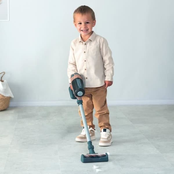 SMOBY - Rowenta X Force Flex Städare - från 3 år