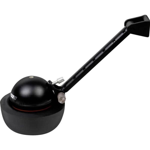 Stöd för sond - NASH - Nash Deeper Range Extender - kompatibel med Deeper Range Extender - svart - tillbehör