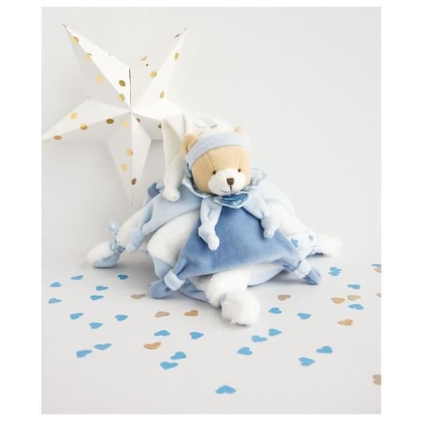 Petitchou Björn Doudou 27cm