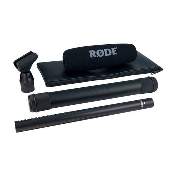 Rode NTG3-B Svart Mikro broadcast