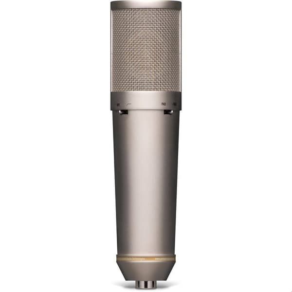 United Studio Technologies Twin87 mikrofon med stor membran