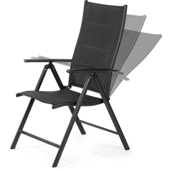 Trädgårdsstol 2 st - Fieldmann - FDZN 5016