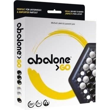 Abalone GO (Tuckbox resa) DE/ES/FR/NL