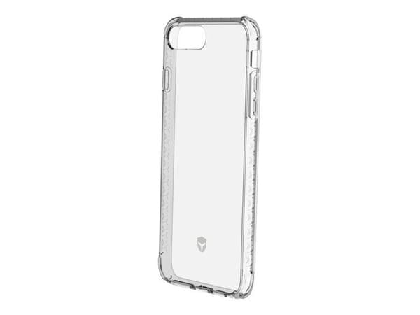 Coque - Force Case - AIR IP6/7/8 - Transparent - Förstärkt skydd - Mjuk