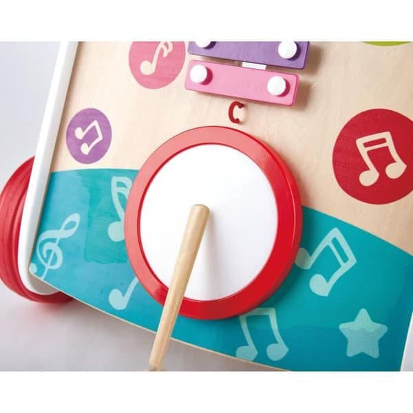 Travare - Musikal - HAPE