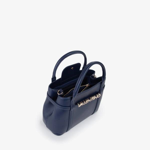 Valentino Sac Cabas Selma Re Blu Bleu (Blu)