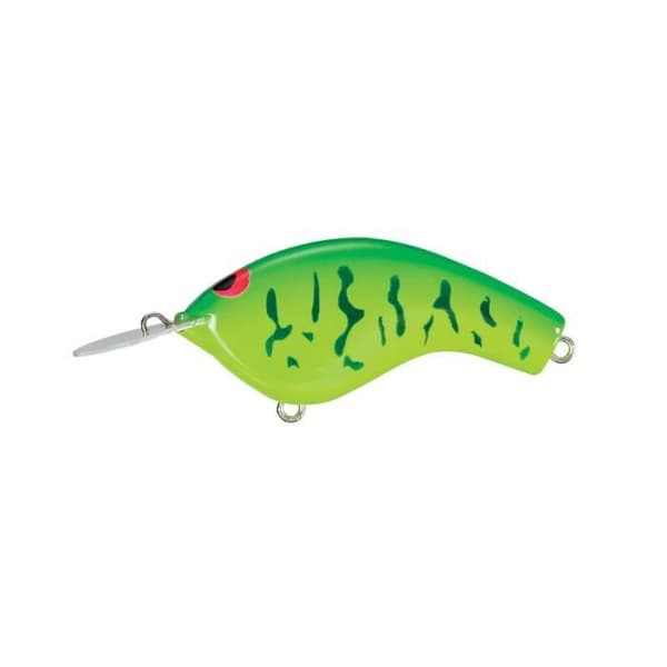 Lure Shimano Bantam Macbeth Flat AR-C 9g - 004 diagram kd - 57 mm