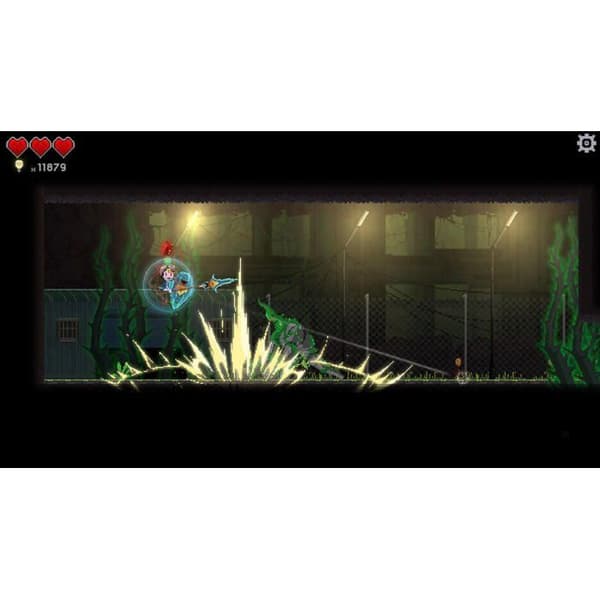 Dungeon Munchies-Spel-SWITCH
