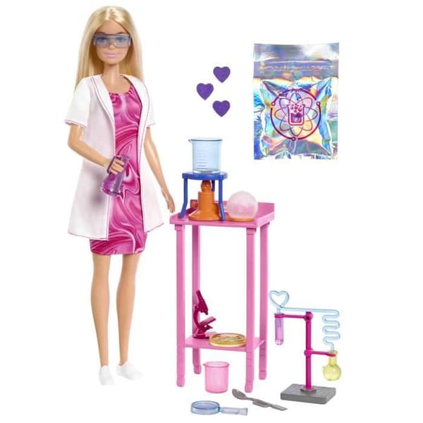 VETENSKAPLIGT KIT